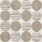 Designs Direct Horizon Circles Peel & Stick Wallpaper